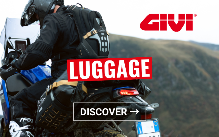GIVI luggage